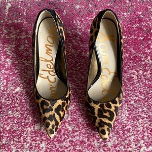 Leopard 🐆 heels